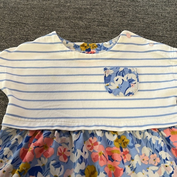 Joules dress 9-12 months - Picture 2 of 5